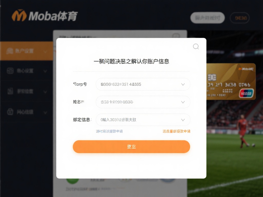 万博体育提现失败怎么办?解决问题的五个步骤! (万博体育提现失败怎么办?解决问题的五个实用步骤详解!) 在尝试解决提现问题之前,首先要确认你的账户信息是否