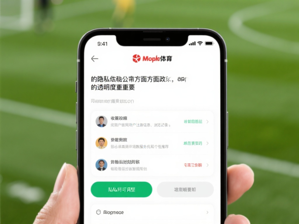 万博体育苹果版安全吗?用户隐私与数据保护详解 (万博体育苹果版安全吗?深度解析用户隐私与数据保护机制) 在隐私保护方面,政策的透明度尤为重要。万博体育在其