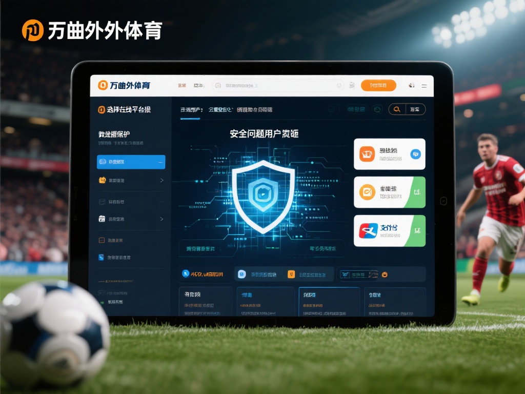 在选择线上平台时，安全问题往往是用户最关心的。万博