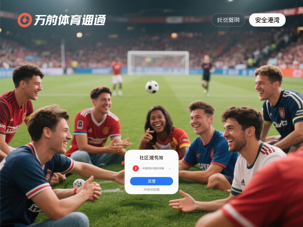 万博体育相通如何成为体育迷心中的最佳交流平台? (万博体育相通如何成为体育迷心中的最佳互动交流平台?) 一个成功的交流平台,离不开和谐的社区氛围。万博体育