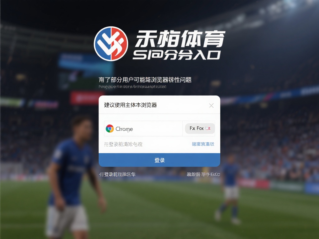 万博体育论坛入口指南:新手必知的注册与登录技巧 (万博体育论坛入口指南:新手必知的注册与登录实用技巧分享) 此外,部分用户可能会遇到浏览器兼容性问题,导致登录