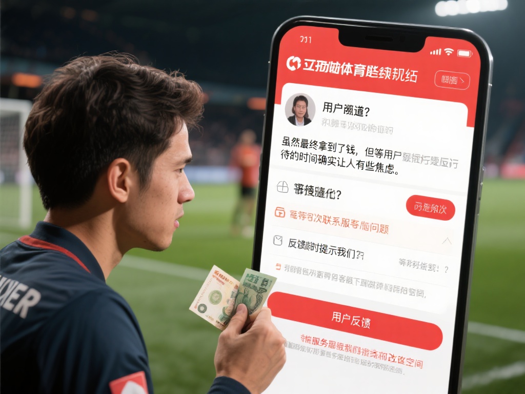 然而，也有一些用户提出了质疑。部分用户反映在提现过