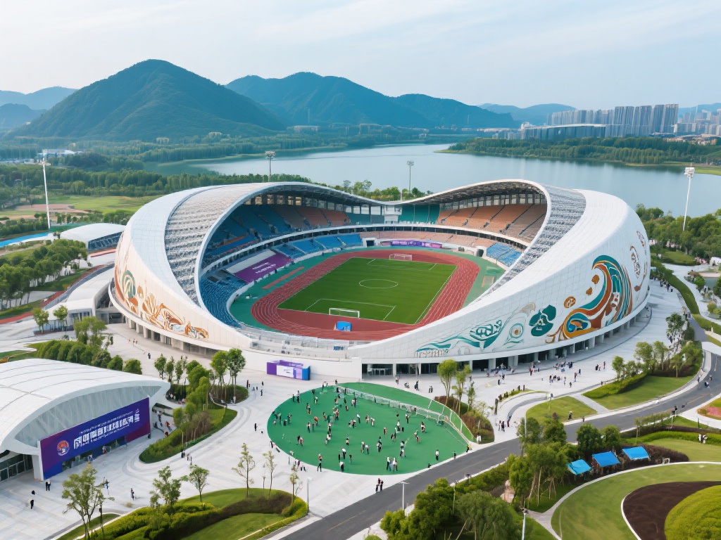 成都万博体育的成功，离不开硬件设施的完善与软实力的