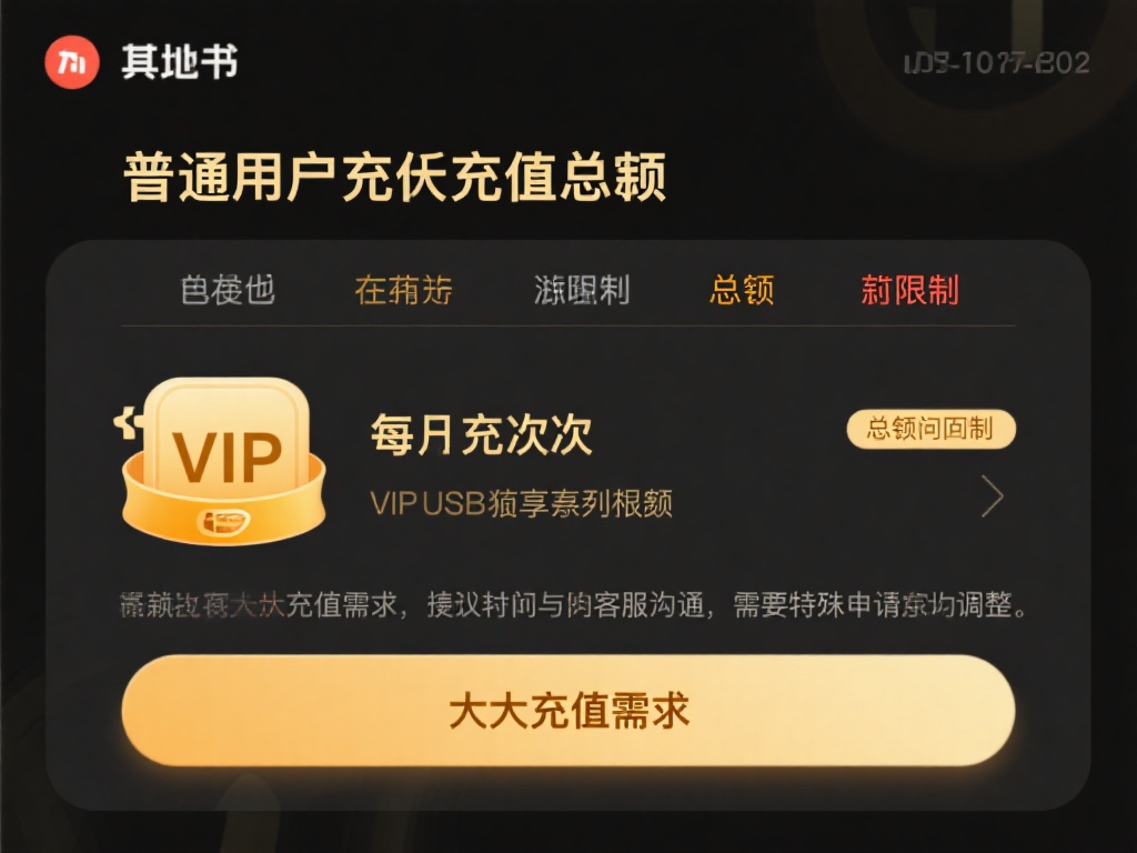 万博体育怎么存款?充值限额与注意事项全解析 (万博体育存款指南:充值限额与注意事项详解教程) 此外,每日充值次数和总额也有限制。例如,普通用户每