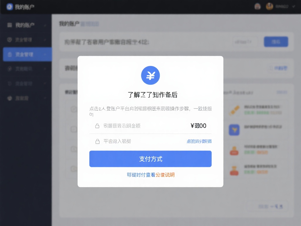 万博体育怎么提现?平台规则与提现条件详细解读 (万博体育怎么提现?平台规则与提现条件全面解析与指南) 了解了准备工作后,接下来我们来看看具体的操作步骤。