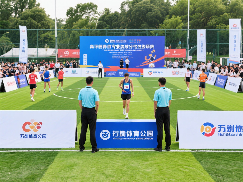 此外，万博体育园的赛事活动还以其高水平的专业性和公