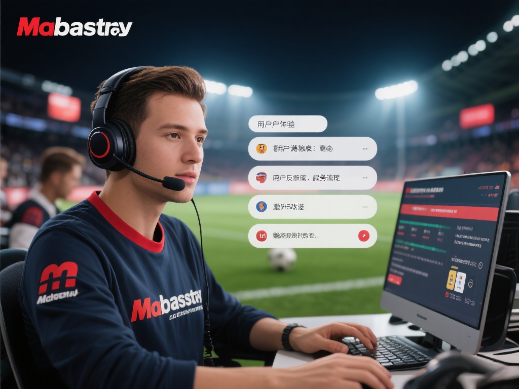 万博体育在线客服用户反馈分析,服务质量持续提升 (万博体育在线客服用户反馈分析助力服务质量持续提升) 在当今竞争激烈的在线体育娱乐行业中,用户体验成为品