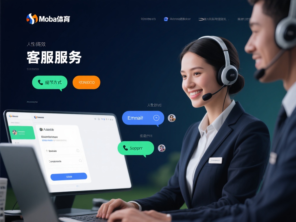 万博体育客服的贴心服务让您的娱乐体验更加顺畅! (万博体育客服贴心服务,助力您的娱乐体验更顺畅!) 除了高效解决问题,万博体育的客服服务还体现在诸多细