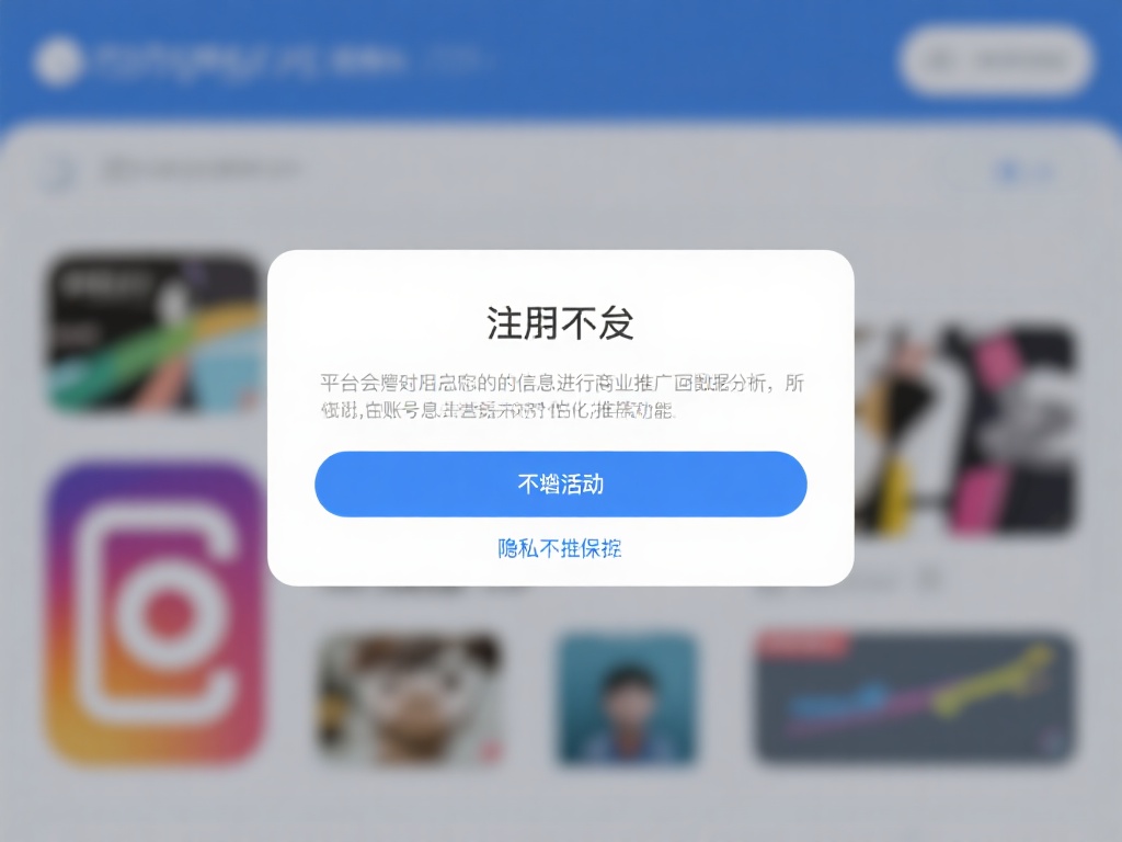 值得注意的是，注销后，平台会停止使用你的个人信息进