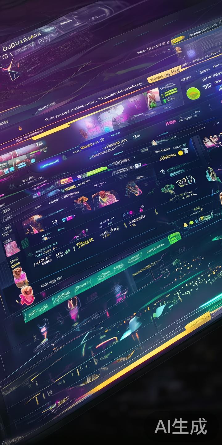 与此同时，平台还引入个性化推荐系统，结合大数据分析